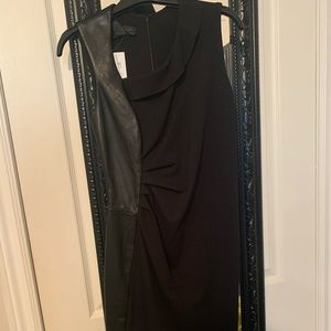 👗Danier Leather “Betty” Dress BRAND NEW with TAGS